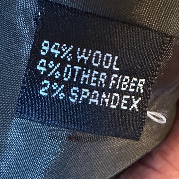 Gorgeous dark olive green blazer/jacket - Picture 7 of 10